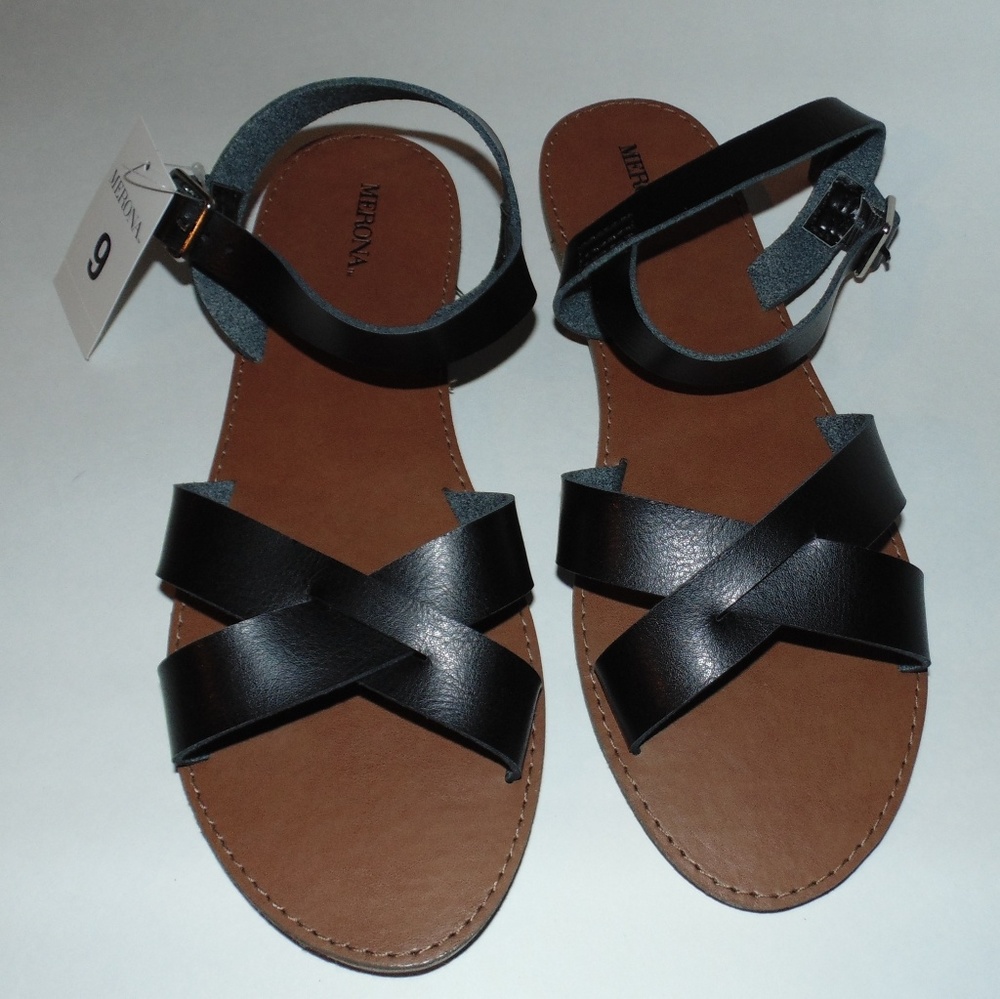 Merona Women's Sandals Sizes 7.5 - 9.5